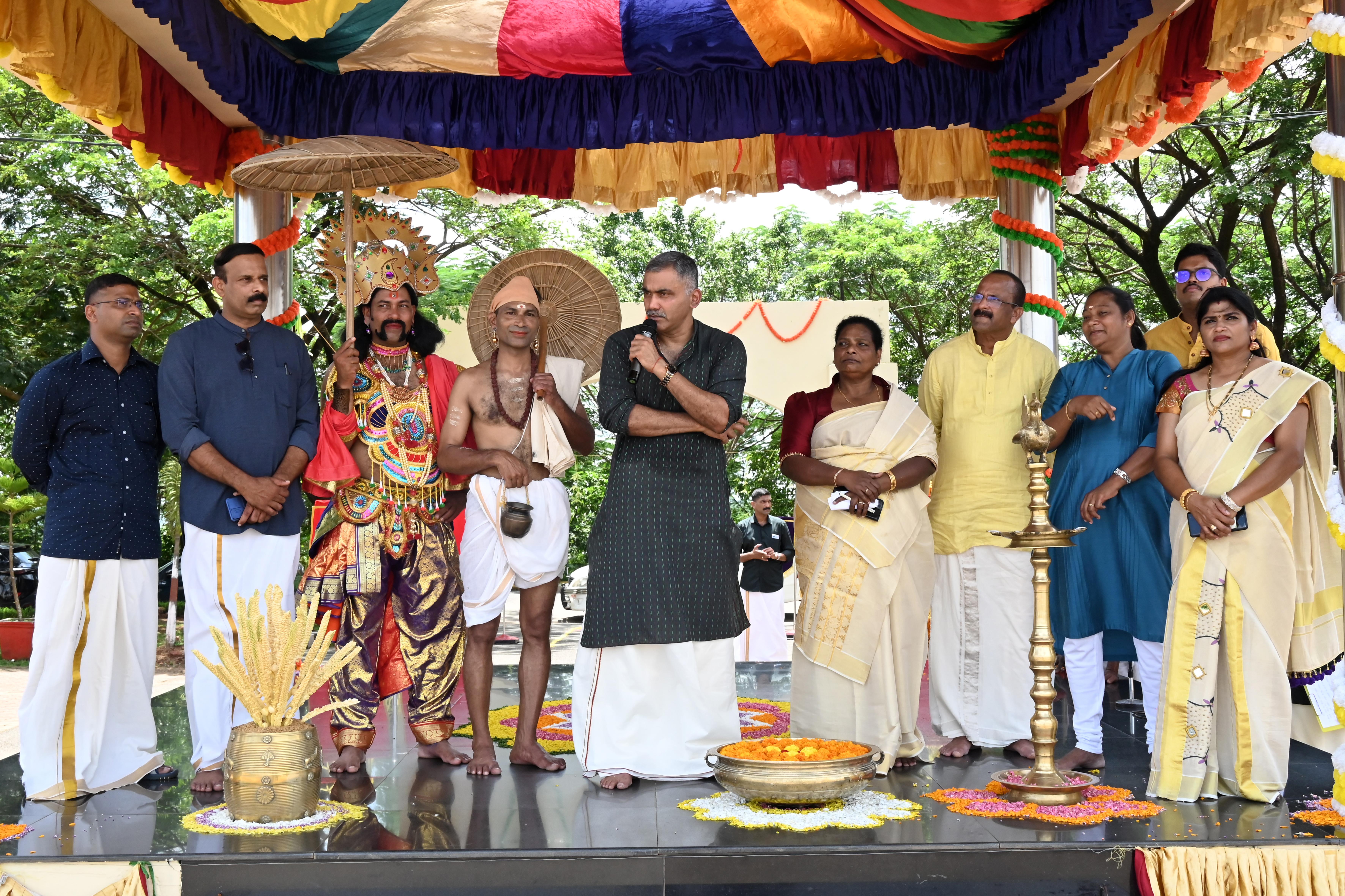 Onam Festival 